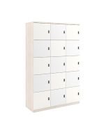 Nowy Styl Puzlo Schließfachschrank auf Plattensockel