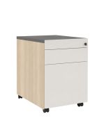 Nowy Styl SQart 2D PB MFC Rollcontainer
