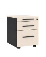 Nowy Styl SQart 2D PB MIX Rollcontainer
