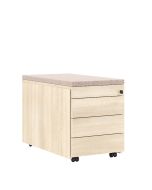 Nowy Styl SQart 3D PB LOW MFC Rollcontainer