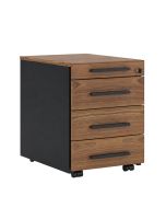 Nowy Styl SQart 3D PB MIX Rollcontainer