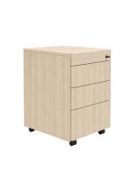 Nowy Styl SQart 3D PB SLIM MFC Rollcontainer