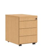 Nowy Styl SQart 3D PB VENEER Rollcontainer