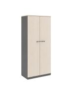 Nowy Styl SQart D2 MIX Garderobenschrank