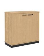 Nowy Styl SQart D2 VENEER Flügeltürenschrank