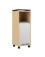 Nowy Styl SQart MFC mobiler Caddy-Schrank