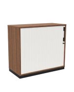Nowy Styl SQart VENEER Querrollladenschrank