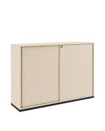 Nowy Styl SQart VENEER Schiebetürenschrank