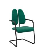 Nowy Styl Xenium Duo-Back Besucherstuhl