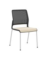 Nowy Styl Xilium 4L Mesh Besucherstuhl