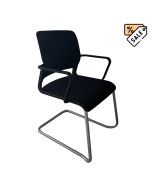 Nowy Styl Xilium Frame Freischwinger (Ausstellungsstück)