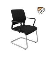 Nowy Styl Xilium Frame Freischwinger (Ausstellungsstück)