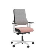 Nowy Styl Xilium UPH/P Drehstuhl mit Vollpolsterrückenlehne