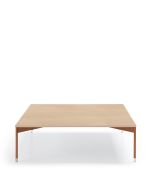 ProfiM Chic CS40 Tisch mit Vierfußgestell Höhe 25 cm