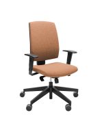 ProfiM Raya 23S Drehstuhl mit voll gepolsterter Rückenlehne