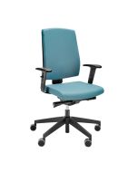 ProfiM Raya 23SL Drehstuhl mit voll gepolsterter Rückenlehne