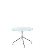 ProfiM SH40 Tisch mit Spinnenfuß Höhe 45 cm