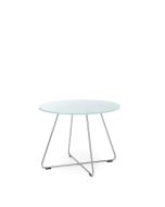 ProfiM SV40 Tisch mit Filigrangestell Höhe 45 cm