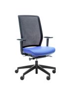 ProfiM Veris Net 100SFL Drehstuhl mit Netzrückenlehne