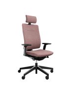 ProfiM Xenon 11SL Drehstuhl mit hoher Rückenlehne und Kopfstütze