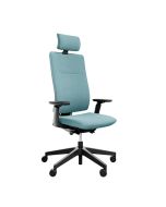 ProfiM Xenon 11STLN Drehstuhl mit hoher Rückenlehne und Kopfstütze