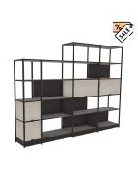 Steelcase Flex Active Frames Regalsystem (Ausstellungsstück)