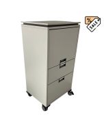 Steelcase Moby2 W9M30430 Caddy mobiler Aktenschrank (Ausstellungsstück)