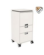 Steelcase Moby2 W9M30430 Caddy mobiler Aktenschrank (Ausstellungsstück)