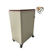 Steelcase Moby2 W9M30440 Caddy mobiler Aktenschrank (Ausstellungsstück)