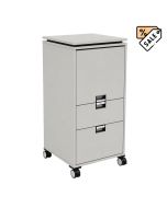 Steelcase Moby2 W9M80410 Caddy mobiler Aktenschrank (Ausstellungsstück)