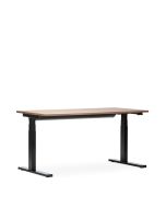 Nowy Styl XIO 2.0 DESK M R Schreibtisch mit rechteckiger Tischplatte und elektromotorischer Höhenverstellung