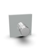 Cascando Hangon 2021 Wandgarderobe mit einem Kleiderbügelhaken und einer Rille