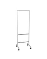 Cascando Round20 Alu 4093 181x60x50cm Garderobe