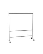 Cascando Round20 Alu 4097 181x160x50cm Garderobe