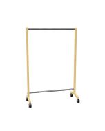 Cascando Round20 Single 4144 180x123x50cm Garderobe