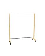 Cascando Round20 Single 4145 180x163x50cm Garderobe