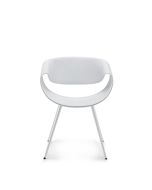 Züco Little Perillo PE0527 Sessel mit Vierfußgestell