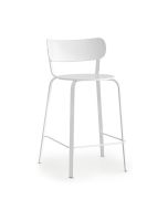 Lapalma Stil S49_65 Barhocker Höhe 65cm mit Vierfußgestell