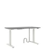 Nowy Styl eUP2 Schreibtisch T-LEG RC mit elektromotorischer Höhenverstellung