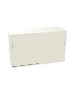 OKA BaseLine SBCCB26 Sideboard mit Schiebetüren 2OH B 120 x T 45,0 x H 72,0 cm
