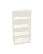 OKA BaseLine SBAAG22 Regalschrank 4OH B 80 x T 45,0 x H 151,7 cm