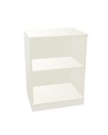 OKA BaseLine SBAAC20 Regalschrank 2OH B 60 x T 45,0 x H 74,9 cm