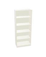 OKA BaseLine SBAAI22 Regalschrank 5OH B 80 x T 45,0 x H 190,1 cm