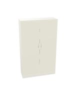 OKA BaseLine SBBCI26 Drehtürenschrank 5OH B 120 x T 45,0 x H 190,1 cm