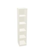OKA BaseLine SBAAI17 Regalschrank 5OH B 40 x T 45,0 x H 190,1 cm