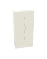 OKA BaseLine SBBCI24 Drehtürenschrank 5OH B 100 x T 45,0 x H 190,1 cm