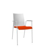 Brunner Fina 6458/A Schalenstuhl