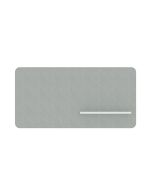 Cascando Pillow Wall 6024 Wandpaneel 80x160cm mit runden Ecken und Ablage