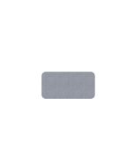 Cascando Pillow Wall 6001 Wandpaneel 80x40cm mit runden Ecken