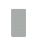 Cascando Pillow Wall 6025 Wandpaneel 160x80cm mit runden Ecken